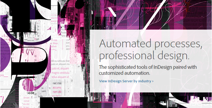 InDesign Server