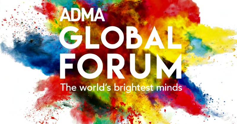 ADMA Global Forum 2016 - We cannot wait!