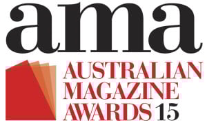 AMA Awards Logo 2015