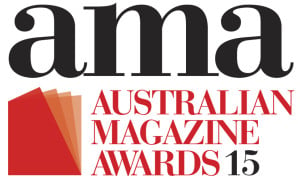 AMA Awards Logo 2015