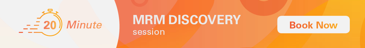 MRM discovery session Banner