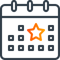 Calendar icon