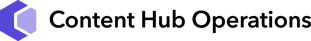 Content Hub Ops Logo