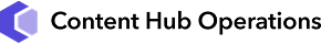 Content Hub Operations