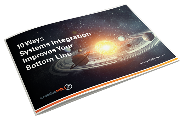 ebook - 10 ways systems integration improves your bottom line