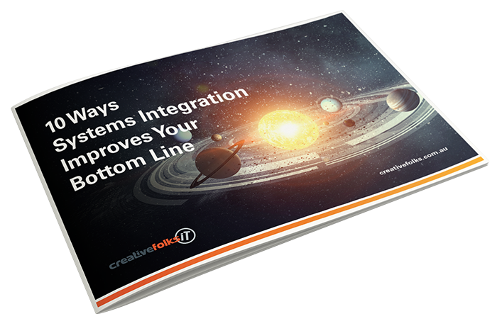 ebook - 10 ways systems integration improves your bottom line