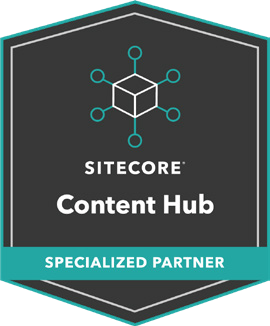 sitecore content hub logo