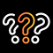 create questions icon